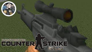 [GZDoom] Martini1179's Counter-Strike Mod All Weapons Showcase