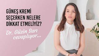 Dermoskin ile Güneş Kremi Kullanım Önerileri