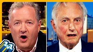 Piers Morgan vs Richard Dawkins On Women's Sport, The Universe & Religion