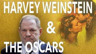 Harvey Weinstein and the Oscars: How Gwyneth and Shakespeare in Love Won