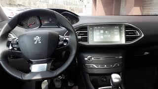 Peugeot 308 panorama allure 2015 год. 1,6 дизель 120л.с. 10200$. Винница