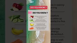 Did you know ? #healthandwellnesslifestyle #didyouknow #healthinfo #foryou