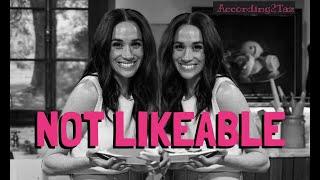 NOT LIKEABLE - It's Not Just The Show That Comes Across As Fake