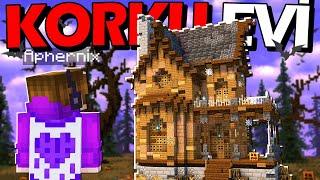 Minecraft’ta KORKU EVİNDEN KAÇABİLECEK MİYİM?