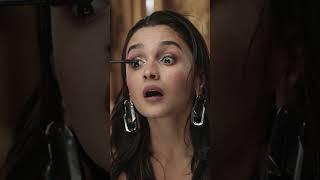 Paris Fashion Week | Alia's Gilded Metallic Glam Look | L'Oréal Paris