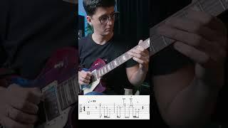 Blues lick #13