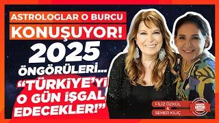 2025'te 12 Burcu Neler Bekliyor? Elon Musk'ın Gerçek Yüzü...Dost mu Düşman mı? | Magazin Noteri