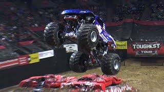 BIGFOOT 4x4 Technology: Monster Truck Tires & Engineering Wheels for High-Flying Action