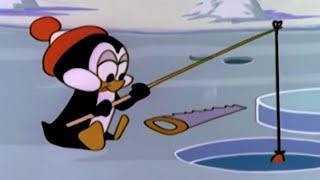 Chilly Willy Full Episodes The Legend of Rockabye Point - Chilly Willy Cartoon Videos for Ki