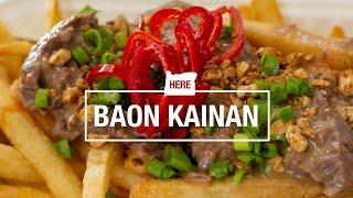 Baon Kainan is Portland's newest Filipino food cart | Here is Oregon