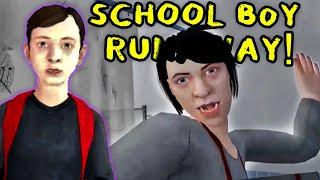 ESCAPING THE WORST PARENTS EVER! - Schoolboy Runaway