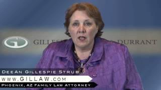 Phoenix Family Law & Divorce Attorneys