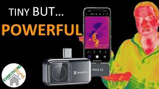 HIKMICRO Mini2 V2 Thermal Camera – Tiny But Affordable And Brilliant