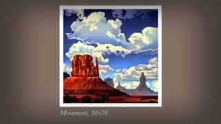 Art Gallery Scottsdale David Jonason Red Rocks and Big Skies