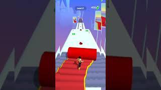 Carpet Roller  All levels walkthrough gameplay #shorts