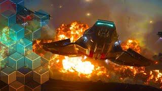 A SERIES OF MISFORTUNE & EVENTS | STAR CITIZEN