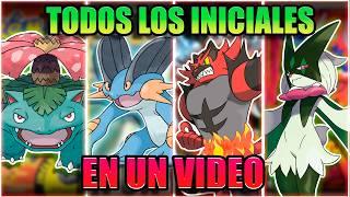 TODOS LOS INICIALES EXPLICADOS EN UN VIDEO