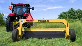 Introducing the TM610/TM710/TM810 Small Trailed Mowers | Vermeer Agriculture Equipment