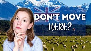 5 Reasons I would NOT move to New Zealand (full honesty) | ft. The Oodie