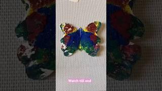 #art #explore #diycrafts #diy #cardcreations #artartist #handmade #butterflyart #painting #paint