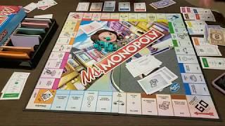 Ms. Monopoly Full Gameplay Session LIVE