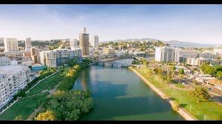 Townsville, Australia - 4K Drone Video!