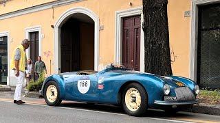 Millemiglia 2023 | Partenza da Brescia