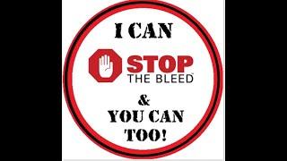 National Stop the Bleed Month 2020