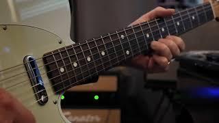 Soulful Mellow Groove Guitar Backing Track Jam in A