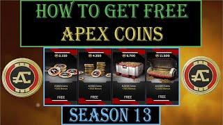 How To Get Free Apex Coins In Apex Legends Season 13