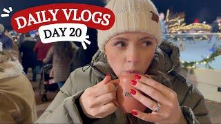 VLOGMAS Day 20 |  My Grown-Up Grocery List