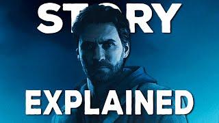 Alan Wake - Complete Story & Lore Explained