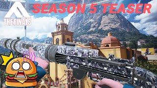 REACTING TO THE FINALS SEASON 5 TEASER