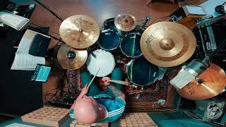 Foo Fighters I Bridge Burning I Drum-Cover Steffen Schmidt