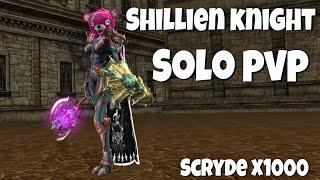 Solo PvP Shillien Knight - Scryde x1000 Lineage 2