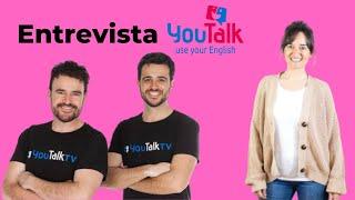 ¡Entrevista a Fran Monaj y Carlos Monaj: fundadores de YouTalk TV!