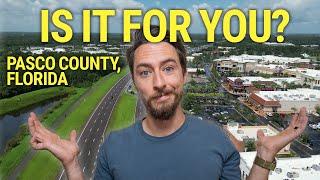 Pros And Cons Of Living In Pasco County Tampa Florida