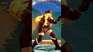 What Your Street Fighter V Main Says About You - Part 6 | #shorts #sfv #streetfighter