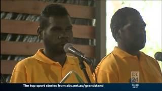 Mr Yunupingu Memorial (12/17)