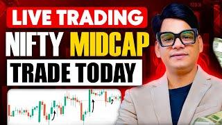 02 DEC Nifty Midcap Finnifty live trading, bank nifty trading #optionstrading #trading #livetrading