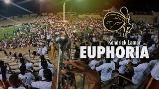 Euphoria - Kendrick Lamar | Alabama State University | Miles College