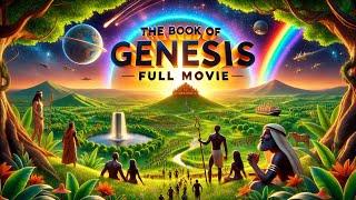 The Book of GENESIS Full Movie | Bible Stories Brought to Life | Scripture In Pictures TV