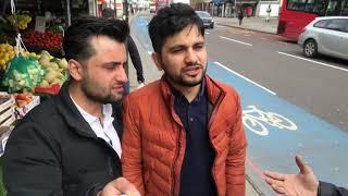 london Tour Part 1 | Hares Arabi, Sameer Sadat, Asif, Zabi, Basit