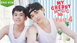 【ENG SUB】My Cherry Magic | Part 4 (Ji Hao , Jiang Yiming)BL /ChineseBl /ChineseLGBT /boylove