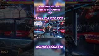 TEKKEN 8 - Feng is The Best E7