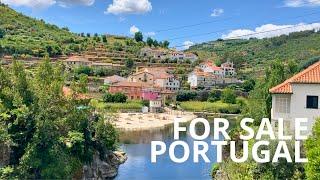 2 bed house in RIVER BEACH town Portugal for SALE