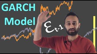 GARCH Model : Time Series Talk