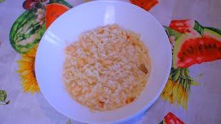 Risotto degli innamorati | Risotto San Valentino