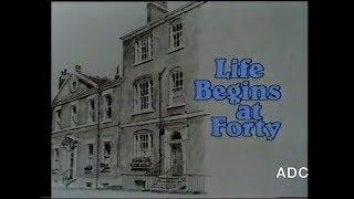 Life Begins at Forty series 1 episode 2 Yorkshire TV 1978 starting Rosemary Leach