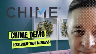 Get Your CHIME DEMO Today!: Accelerate Your Real Estate Business